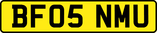 BF05NMU