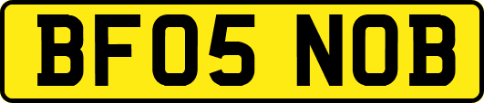 BF05NOB