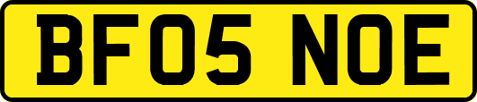 BF05NOE