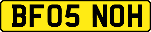 BF05NOH