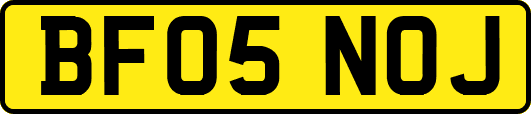 BF05NOJ