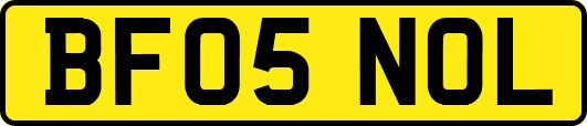 BF05NOL