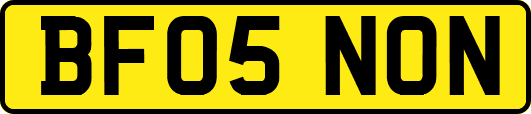BF05NON
