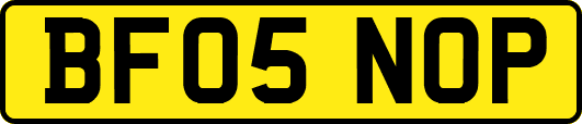 BF05NOP