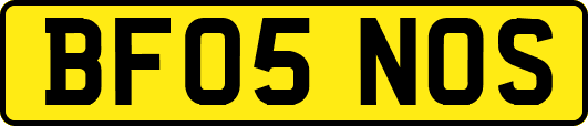 BF05NOS