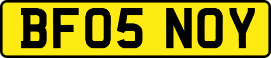 BF05NOY