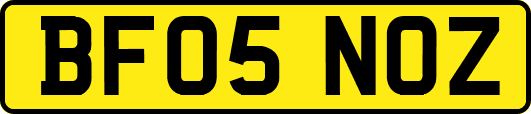 BF05NOZ