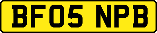 BF05NPB