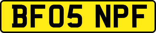 BF05NPF