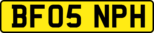 BF05NPH