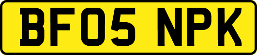 BF05NPK