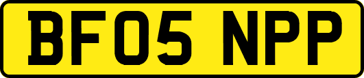 BF05NPP