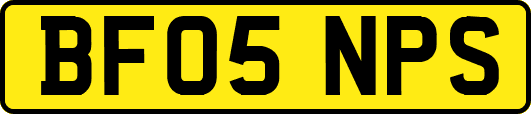 BF05NPS