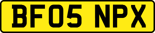 BF05NPX