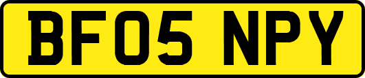 BF05NPY