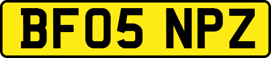 BF05NPZ