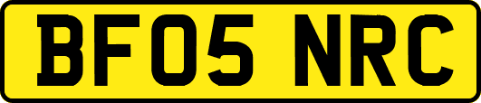 BF05NRC