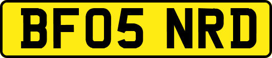 BF05NRD