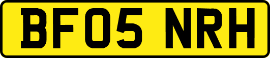 BF05NRH
