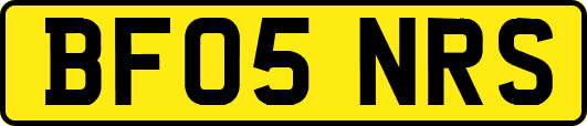 BF05NRS