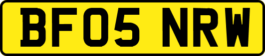 BF05NRW