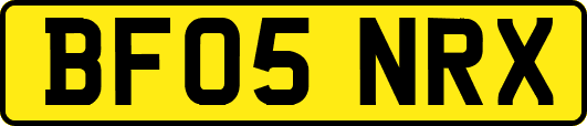 BF05NRX