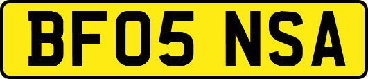 BF05NSA