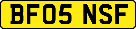 BF05NSF