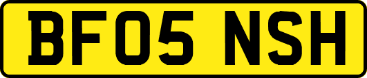 BF05NSH