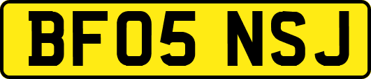 BF05NSJ