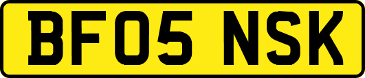 BF05NSK