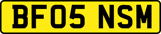 BF05NSM