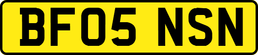 BF05NSN