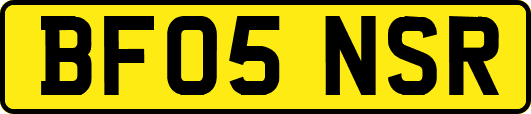 BF05NSR