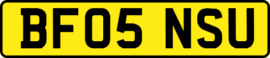 BF05NSU