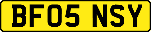 BF05NSY
