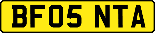 BF05NTA