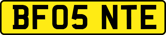 BF05NTE