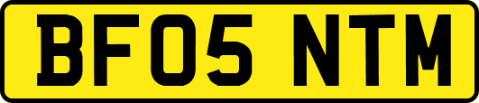 BF05NTM