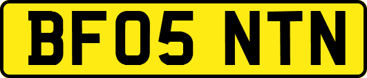 BF05NTN