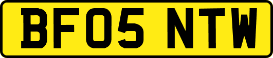 BF05NTW