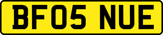 BF05NUE