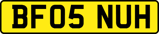 BF05NUH