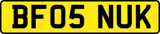 BF05NUK