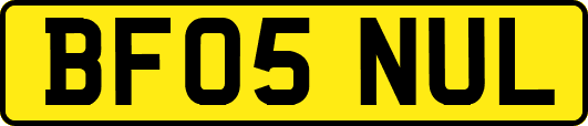BF05NUL