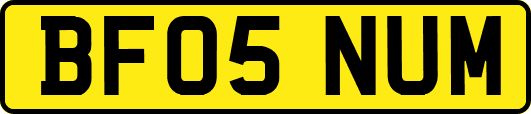 BF05NUM