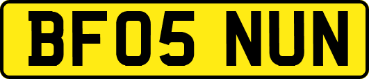 BF05NUN
