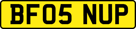 BF05NUP