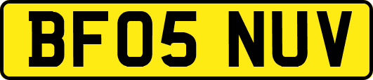 BF05NUV