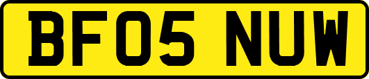 BF05NUW